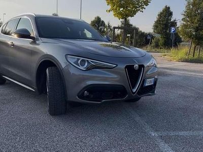 Usata 2019 Alfa Romeo Stelvio Tech Edition SUV | 20.999 € (Buon prezzo)