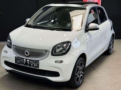 Usata Smart ForFour Passion 90 CV (66 kW) 2018 Bianco Utilitaria