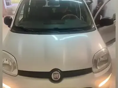 Usata Fiat Panda 80 CV (58 kW) 2014 Grigio Utilitaria