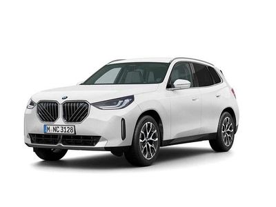 Nuova BMW X3 197 CV (144 kW) 2025 Bianco SUV