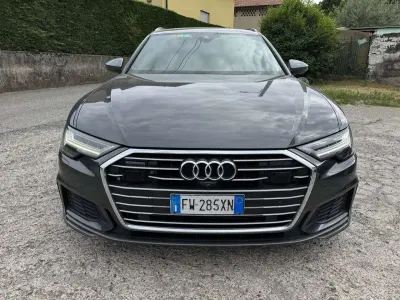 Usata Audi A6 Business 286 CV (210 kW) 2019 Other Station wagon