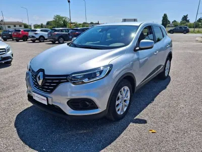 Usata Renault Kadjar Intens 116 CV (85 kW) 2022 Grigio SUV