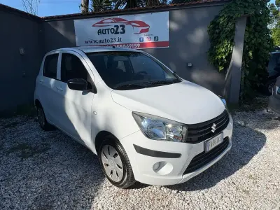Second-hand Suzuki Celerio