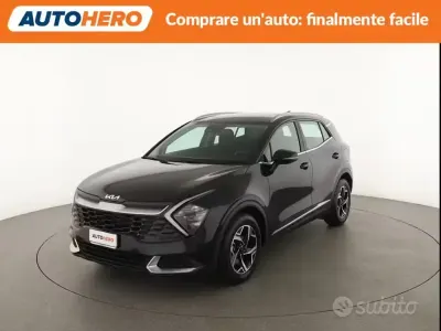 Usata Kia Sportage