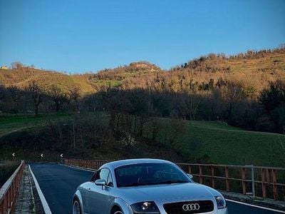 Usata Audi TT 180 CV (132 kW) 2003 Coupé