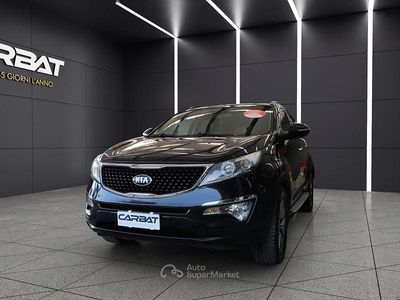 Nero Usata 2015 Kia Sportage SUV | 6990 € (Super prezzo)