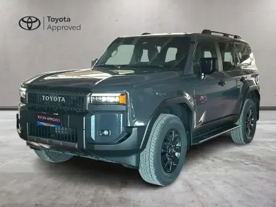 Usata Toyota Land Cruiser