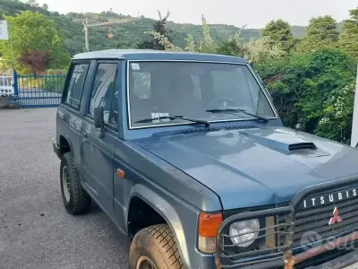 Usata Mitsubishi Pajero 1990 SUV