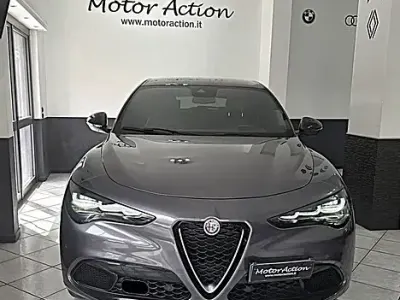 Usata Alfa Romeo Stelvio 209 CV (153 kW) 2023 SUV