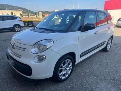 usata Fiat 500L Living 1.3 Multijet 85 CV Dualogic Lounge