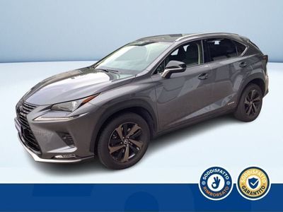 usata Lexus NX300h 2.5 PREMIUM 4WD CVT2.5 PREMIUM 4WD CVT