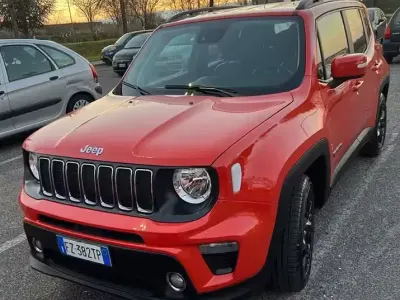 Usata Jeep Renegade