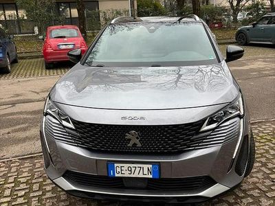 Usata Peugeot 5008 2021 Grigio SUV