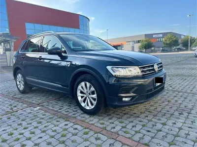 Usata VW Tiguan