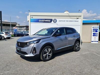 usata Peugeot 3008 1.5 BlueHDi 130cv EAT8 Allure