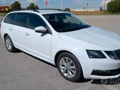 Usado Skoda Octavia G-TEC