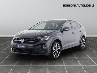 Usata VW Taigo R-line 110 CV (80 kW) 2022 Grigio SUV