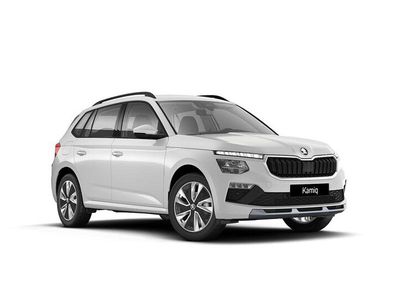Nuova Skoda Kamiq 115 CV (84 kW) 2026 Bianco luna metallizzato SUV