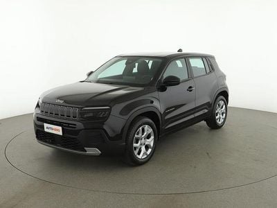 Usata Jeep Avenger Altitude 101 CV (74 kW) 2024 Nero SUV