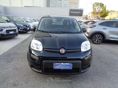 Usata Fiat Panda S 70 CV (51 kW) 2023 Nero Utilitaria