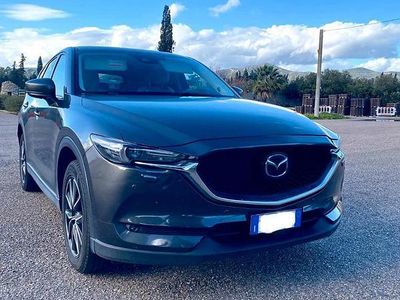 Usata Mazda CX-5 Exclusive 175 CV (128 kW) 2017 SUV