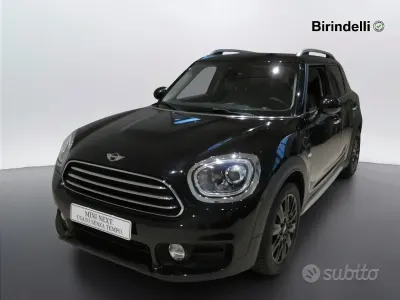 Usado Mini Countryman Hype 150 CV (110 kW) 2019 Azul SUV