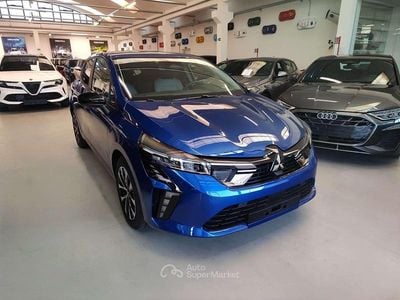 Royal blue Nuova 2025 Mitsubishi Colt Invite Utilitaria | 13.900 €