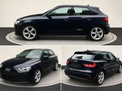 Usata Audi A1 Sportback Ambiente 110 CV (80 kW) 2021 Utilitaria