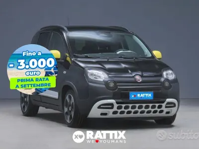 Usata Fiat Panda Cross