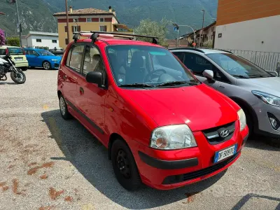 Usata Hyundai Atos
