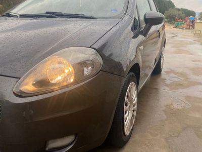 usata Fiat Punto automatico 1.3 diesel