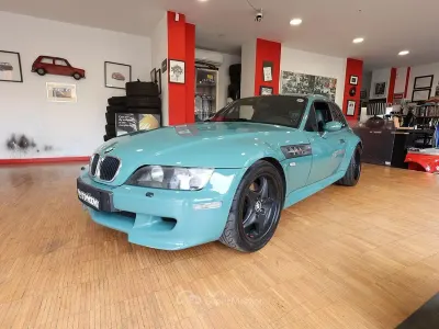 Usata BMW Z3 321 CV (236 kW) 1999 Coupé