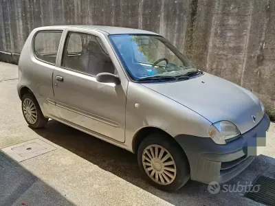 Usata Fiat 600