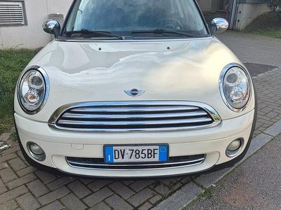 Usata Mini ONE Chili 95 CV (69 kW) 2009 Beige Utilitaria