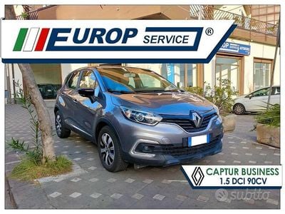 Usata Renault Captur Business 90 CV (66 kW) 2019 SUV