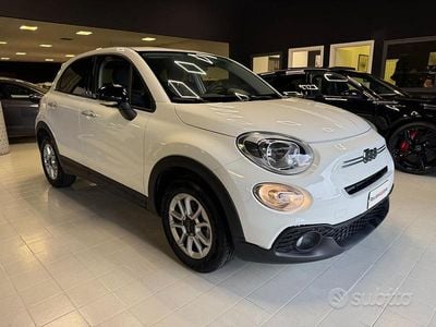 Begagnad Fiat 500X Club 120 HK (88 kW) 2022 Vit SUV