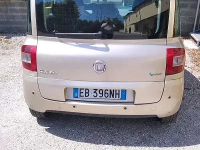 Usata Fiat Multipla