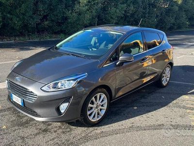 usata Ford Fiesta 2018