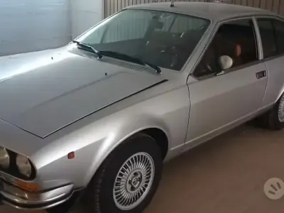 Usata Alfa Romeo Alfetta GT/GTV 1970 Coupé