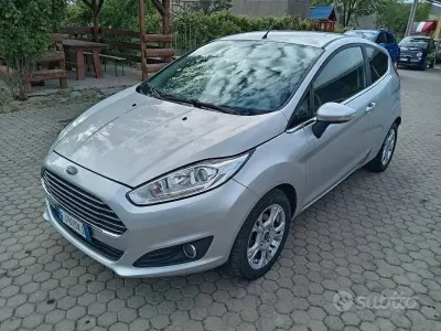 Usata Ford Fiesta