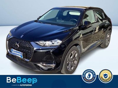 usata DS Automobiles DS3 Crossback DS 3 CrossbackDS3 CROSSBACK 1.5 BLUEHDI BUSINESS