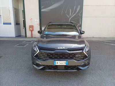 Usata Kia Sportage GT-Line 136 CV (100 kW) 2023 Nero SUV