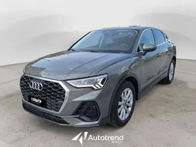 Usata Audi Q3 Business Plus 150 CV (110 kW) 2022 Grigio SUV