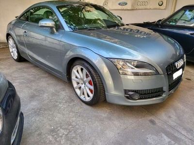 usata Audi TT Coupe 3.2 V6 quattro s-tronic BOOK SERVICE/CRUISE