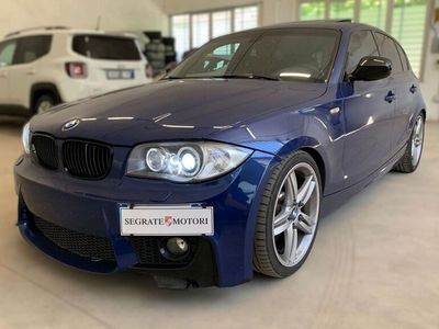 usata BMW 120 d cat 5 porte MSort DPF