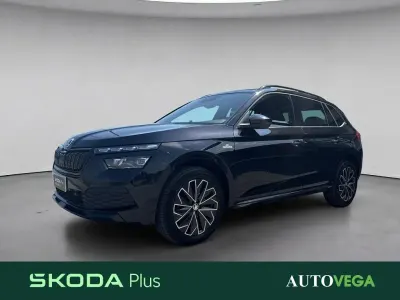 Usata Skoda Kamiq Monte Carlo 150 CV (110 kW) 2023 Nero pastello SUV
