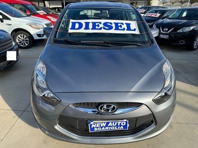 usata Hyundai ix20 1.4 CRDI 90 CV XPossible