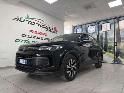 Usata VW Tiguan Edition 131 CV (96 kW) 2025 Nero SUV