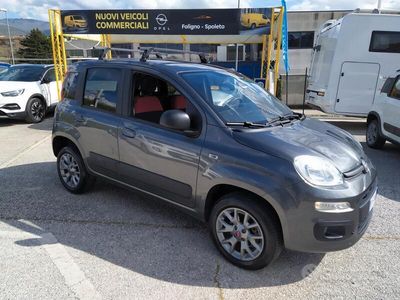 usata Fiat Panda 4x4 1.3mjet Van 2 Posti Autocarro