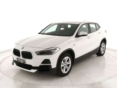 Usata BMW X2 125 CV (91 kW) 2022 Bianco SUV